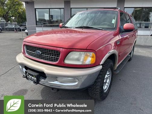 1998 Ford Expedition Eddie Bauer