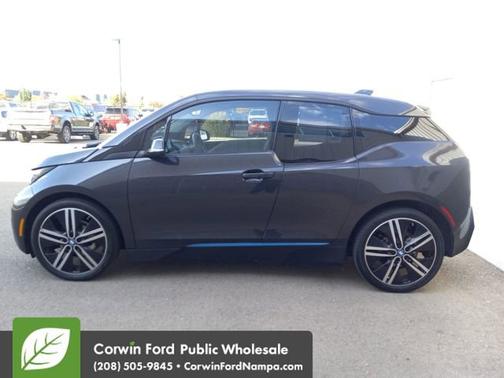 2014 BMW i3 Base