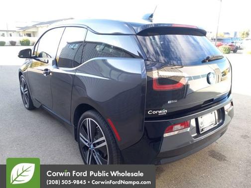 2014 BMW i3 Base