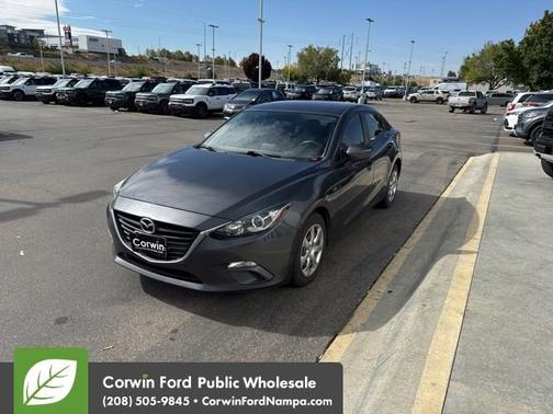 2015 Mazda Mazda3 i Sport
