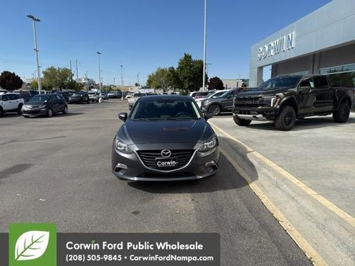 2015 Mazda Mazda3 i Sport