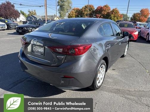2015 Mazda Mazda3 i Sport