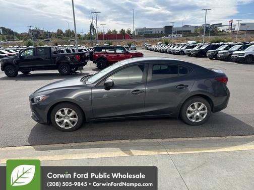 2015 Mazda Mazda3 i Sport