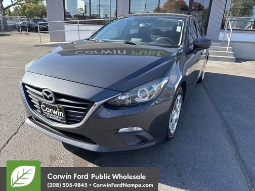 2015 Mazda Mazda3 i Sport