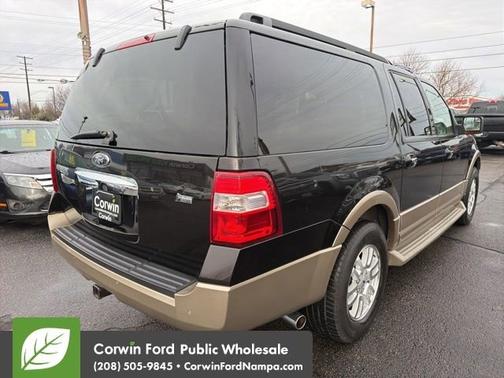 2013 Ford Expedition EL XLT