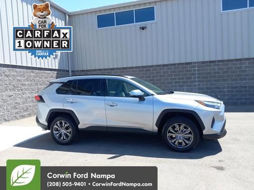 2022 Toyota RAV4 Hybrid XLE Premium