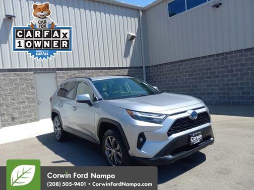 2022 Toyota RAV4 Hybrid XLE Premium