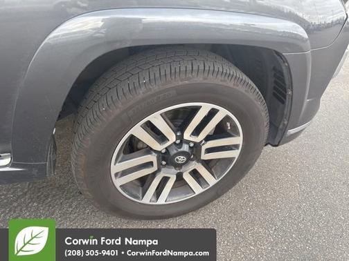 2021 Toyota 4Runner Limited