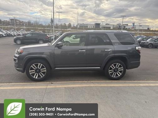 2021 Toyota 4Runner Limited