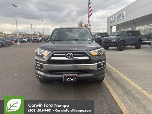 2021 Toyota 4Runner Limited