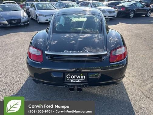 2006 Porsche Cayman S