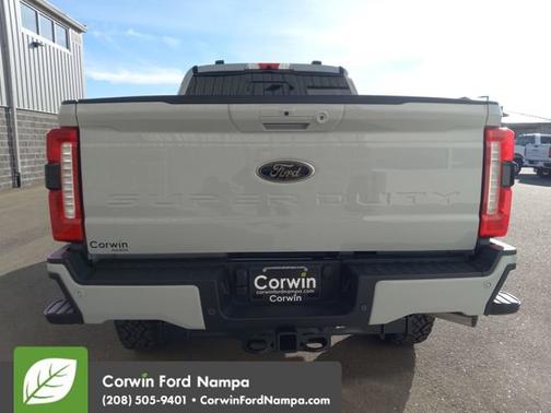 2026 Ford F-250 LARIAT