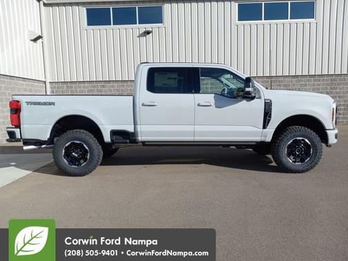 2026 Ford F-250 LARIAT