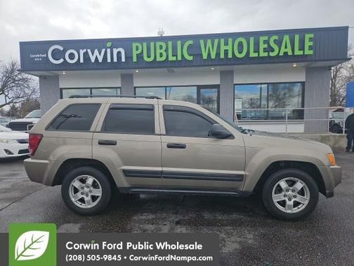 2006 Jeep Grand Cherokee Laredo