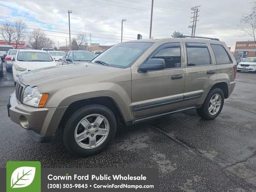 2006 Jeep Grand Cherokee Laredo