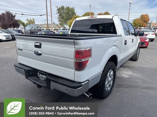 2012 Ford F-150 XLT