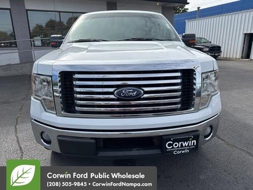 2012 Ford F-150 XLT
