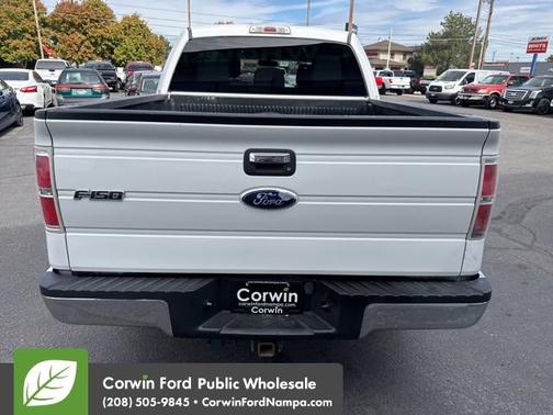 2012 Ford F-150 XLT