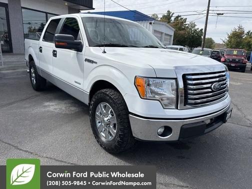 2012 Ford F-150 XLT