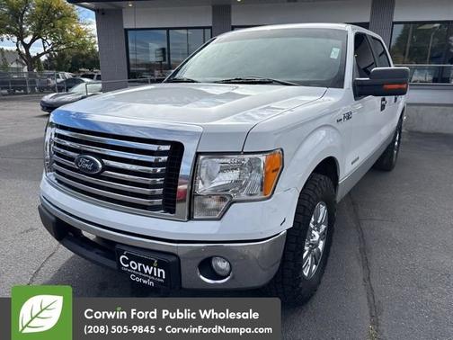 2012 Ford F-150 XLT