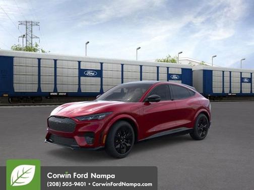 2025 Ford Mustang Mach-E GT