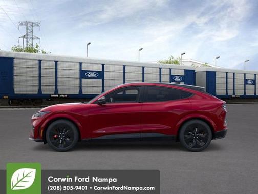 2025 Ford Mustang Mach-E GT