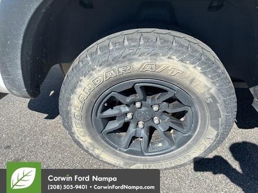 Bright White Clearcoat 2021 RAM 1500 Classic Warlock