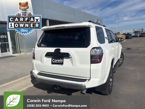 2022 Toyota 4Runner TRD Off Road