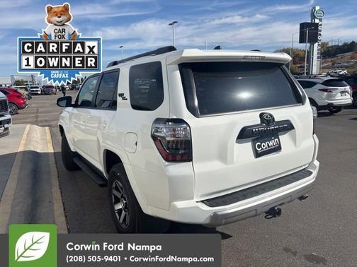 2022 Toyota 4Runner TRD Off Road