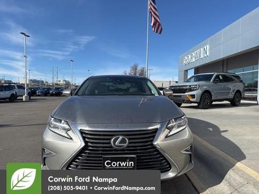 2016 Lexus ES 350 Base