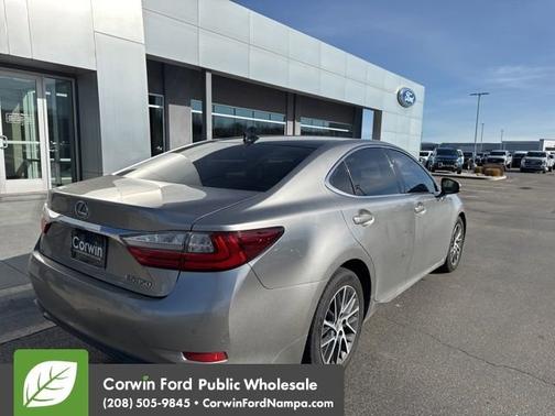 2016 Lexus ES 350 Base