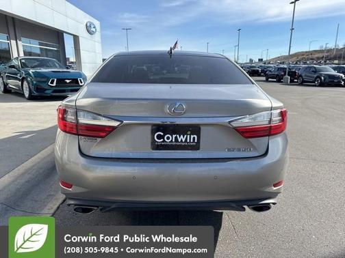 2016 Lexus ES 350 Base