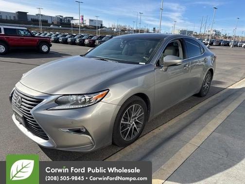 2016 Lexus ES 350 Base