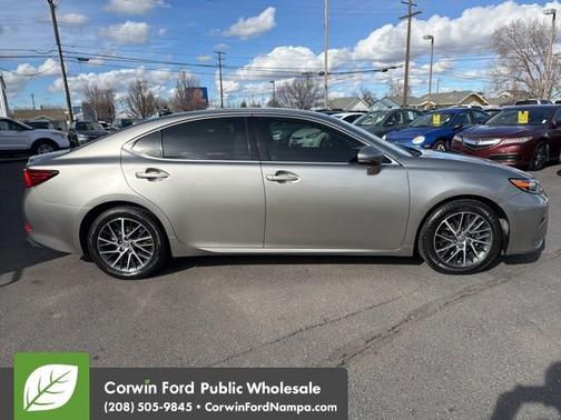 2016 Lexus ES 350 Base
