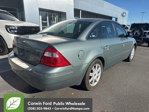 2006 Ford Five Hundred Limited