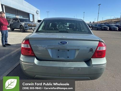 2006 Ford Five Hundred Limited