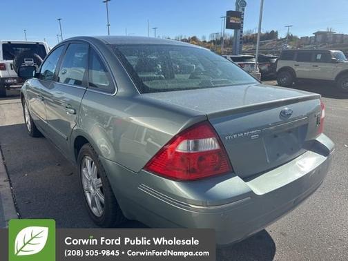 2006 Ford Five Hundred Limited