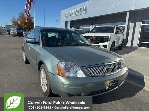 2006 Ford Five Hundred Limited
