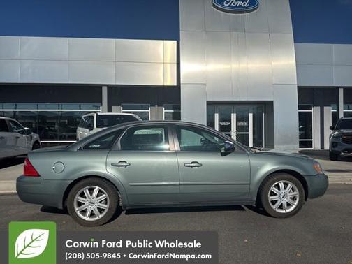 2006 Ford Five Hundred Limited