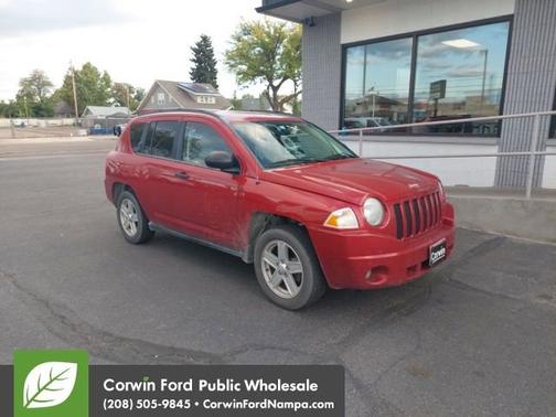 2007 Jeep Compass Sport