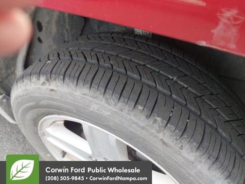 2007 Jeep Compass Sport