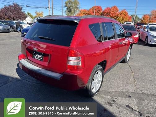2007 Jeep Compass Sport