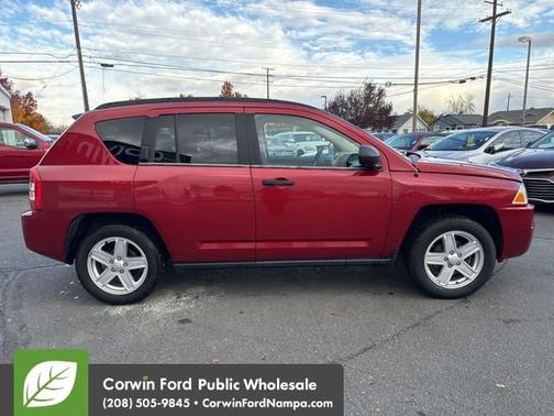 2007 Jeep Compass Sport