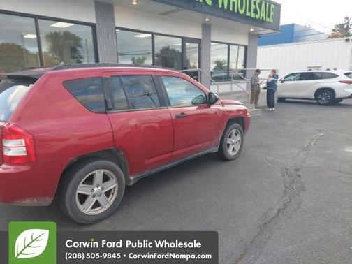 2007 Jeep Compass Sport
