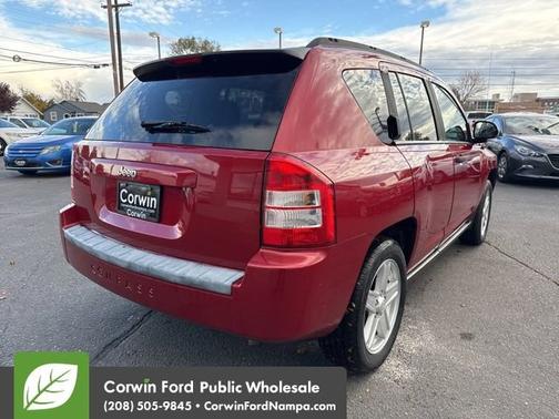 2007 Jeep Compass Sport