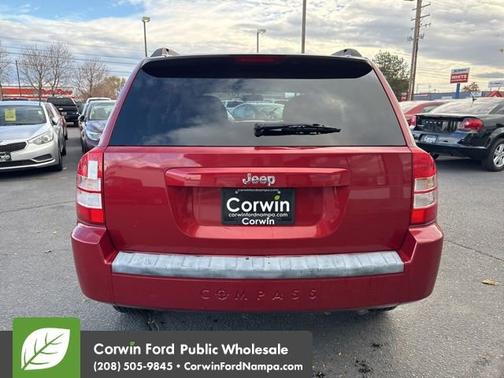 2007 Jeep Compass Sport