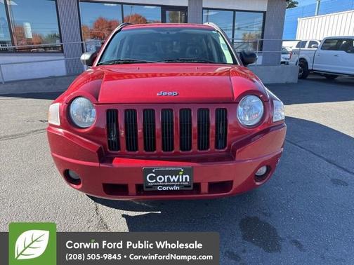 2007 Jeep Compass Sport
