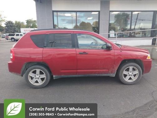 2007 Jeep Compass Sport