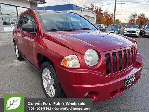 2007 Jeep Compass Sport