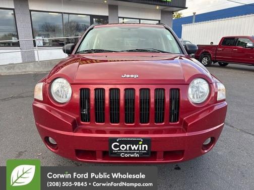 2007 Jeep Compass Sport